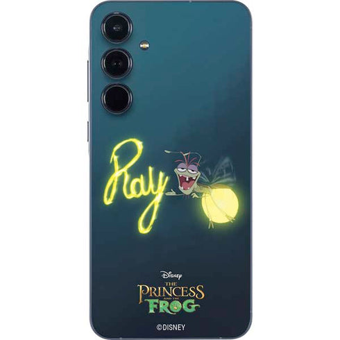 Disney Princess and The Frog Ray Galaxy A36 5G Skin